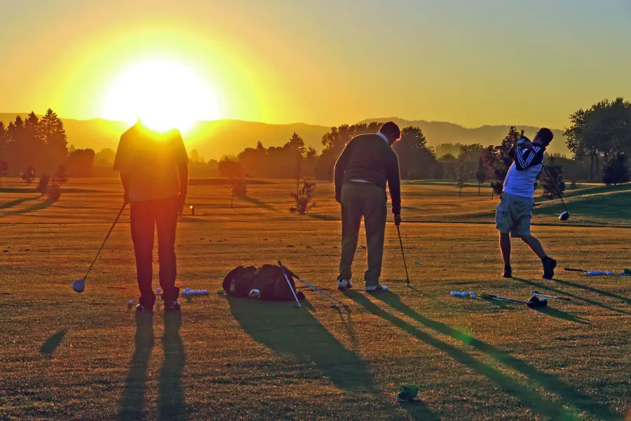 Palo Verde Golf Course