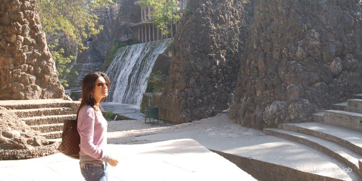 Rock Garden of Chandigarh