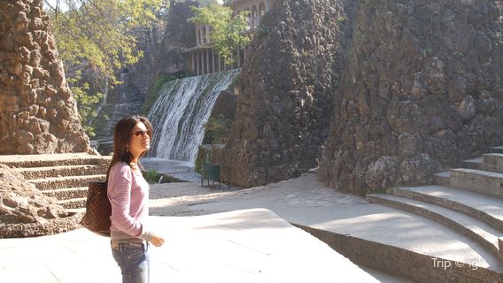 Rock Garden of Chandigarh