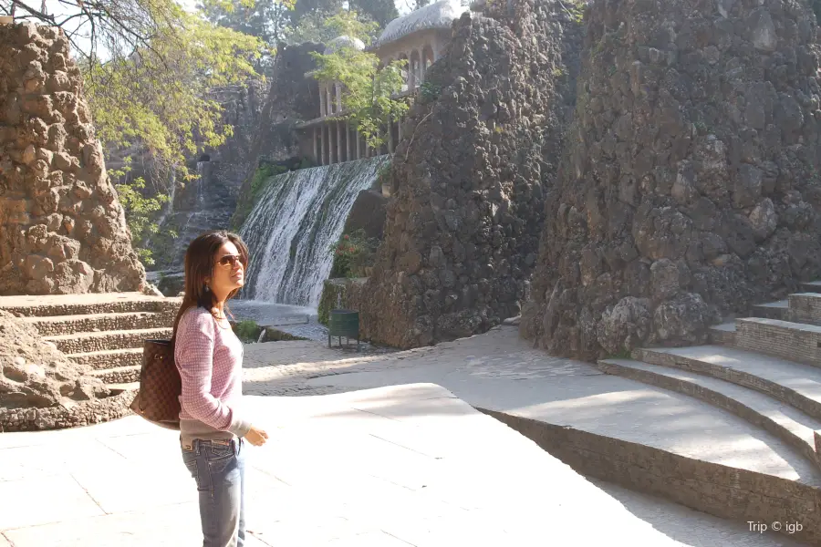 Rock Garden of Chandigarh