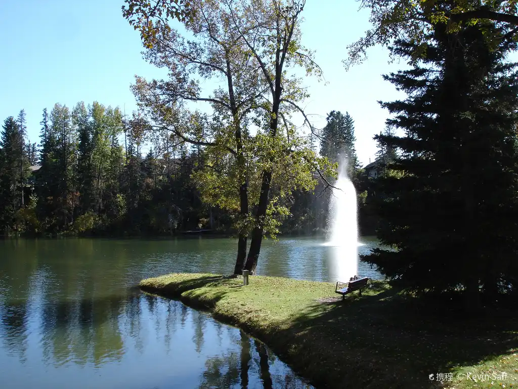 Hotel in zona Bowness Park
