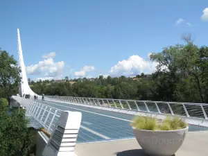 Sundial Bridge