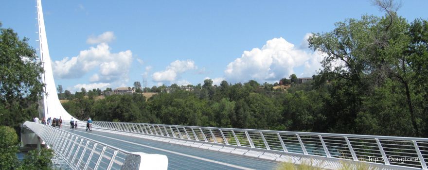 Sundial Bridge