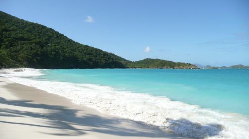 Trunk Bay