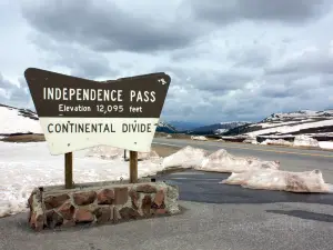 Independence Pass