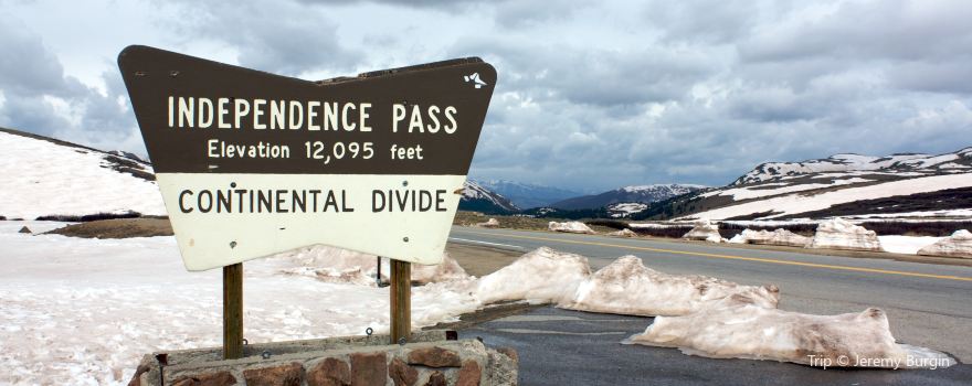 Independence Pass