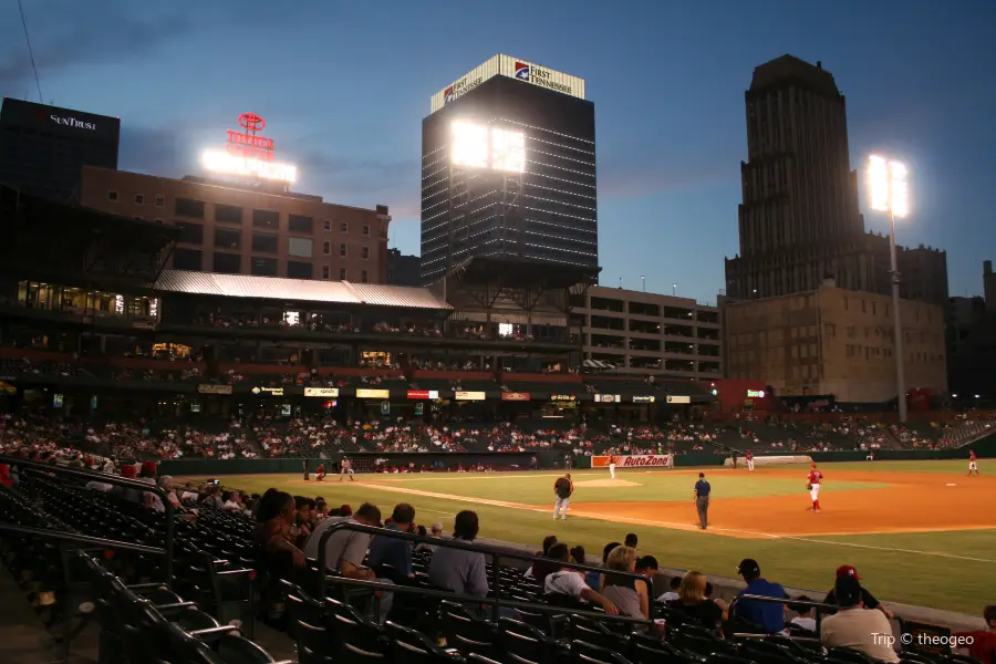 AutoZone Park