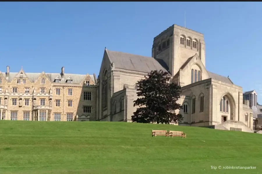 Ampleforth Abbey