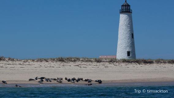 Coskata-Coatue Wildlife Refuge Gatehouse
