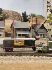 South Bay Historical Railroad Society