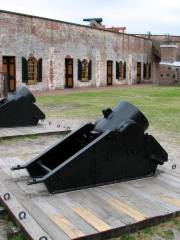 Parc d'État de Fort Macon