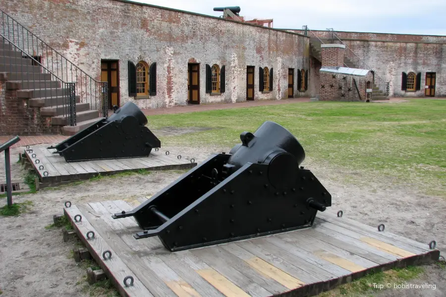 Fort Macon State Park