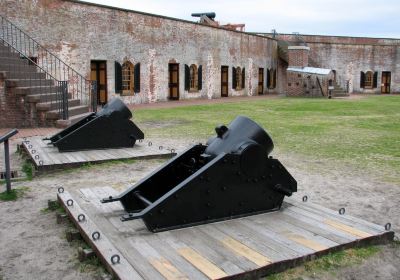 Fort Macon State Park