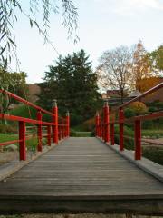 Normandale Japanese Garden