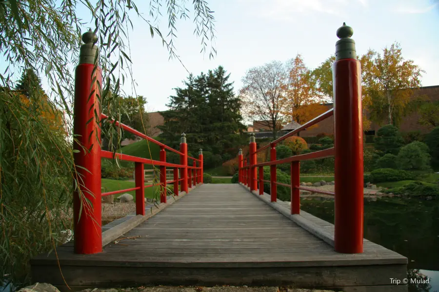 Normandale Japanese Garden