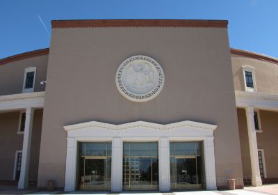 New Mexico State Capitol (Roundhouse)