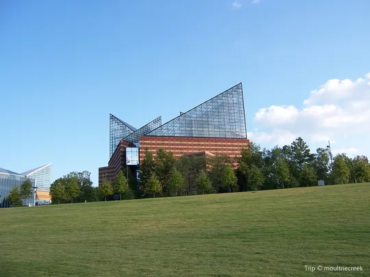 3_Tennessee Aquarium