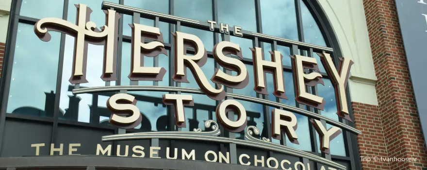 The Hershey Story Museum