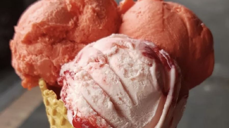 Crazy Ice-Cream & Salad House Ipoh