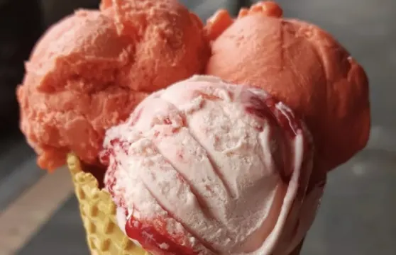 Crazy Ice Cream & Salad House