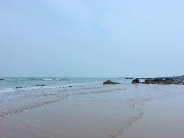 Silver Sands Bathing Beach