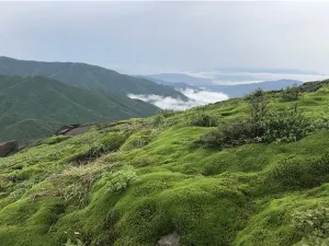 雲冰山旅遊景區