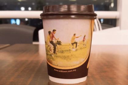 Just Say Cafe《西》