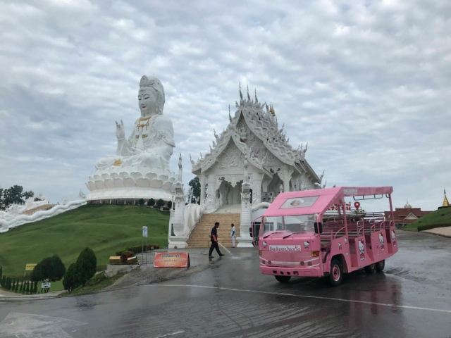 Wat Huai Pla Kung