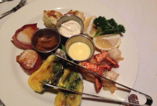 MORTON'S 莫爾頓牛排坊（北京麗晶酒店）用戶圖片