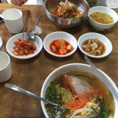 제주만금국수 User Photo