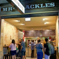 Mr Crackles User Photo
