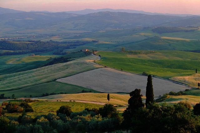 VAL D’ORCIA