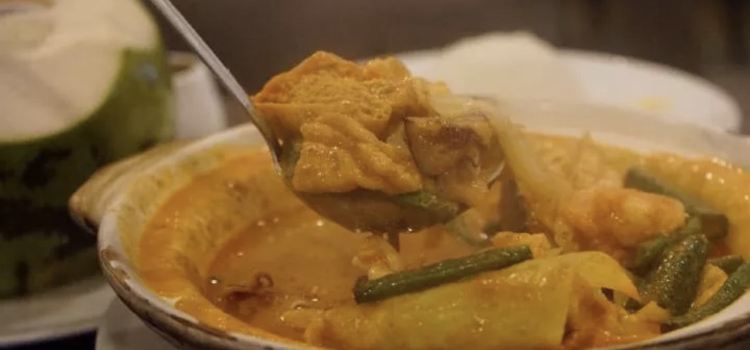 Restoran M.D. Curry House