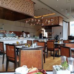 成都瑞吉酒店·秀餐厅 ảnh của người dùng