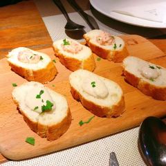 101WINE·意大利餐厅(万科里店) User Photo