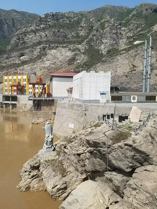 Gudu Longmen Scenic Area