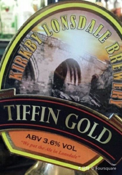 The Station Inn - The Pub