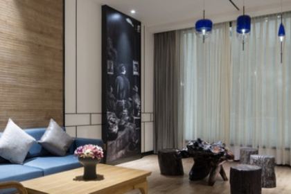 明宇丽雅悦酒店中餐厅(新津店)