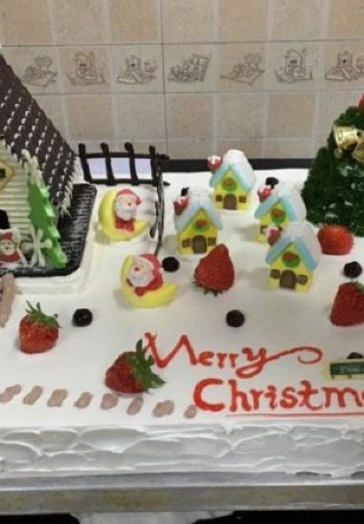 乐焙滋(边城店)