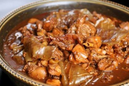 三人行酱汁鸡·新派炒鸡(人民广场店)