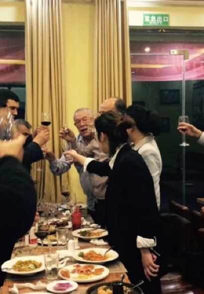 意国TA香西餐厅(望城路店)