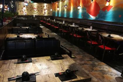 醉巴鲜烤鱼(福都购物广场店)