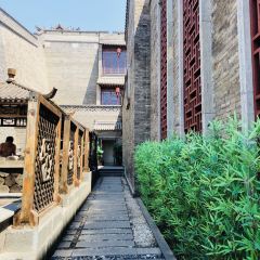 崇宁堡温泉酒店自助午餐 User Photo