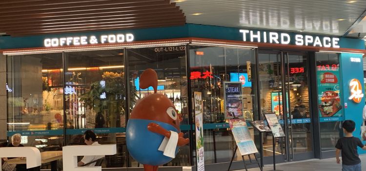 Third Space Coffee