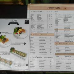 Library Cafe' User Photo