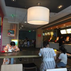 麦当劳(高铁南站店) User Photo