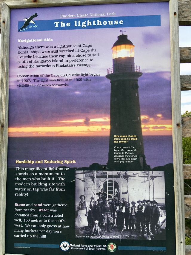 Cape du Couedic Lighthouse