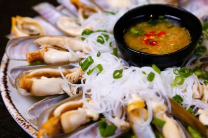 阿喜果木海鲜烤肉(石桥路店)