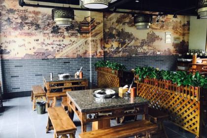 重慶何王氏串串香