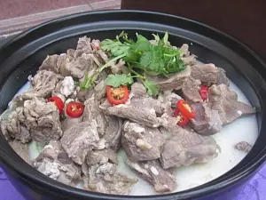 農家特色羊肉館